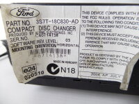 Ford Focus II 2 (DA_) 6-fach CD Wechsler Auto Changer 3S7T-18C830-AD