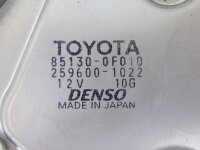 Toyota Corolla Verso Heckwischermotor Wischermotor hinten 85130-0F010
