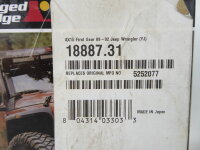 Jeep Wrangler I (YJ) Zahnrad 1. Gang AX15 Schaltgetriebe 18887.31 1989-1992