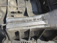 Mercedes-Benz W123 W124 W201 4-Gang Schaltgetriebe Getriebe 716.213