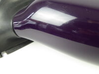 Ford Scorpio II 2 Au&szlig;enspiegel Spiegel elektrisch violett 10/94-08/98 LINKS